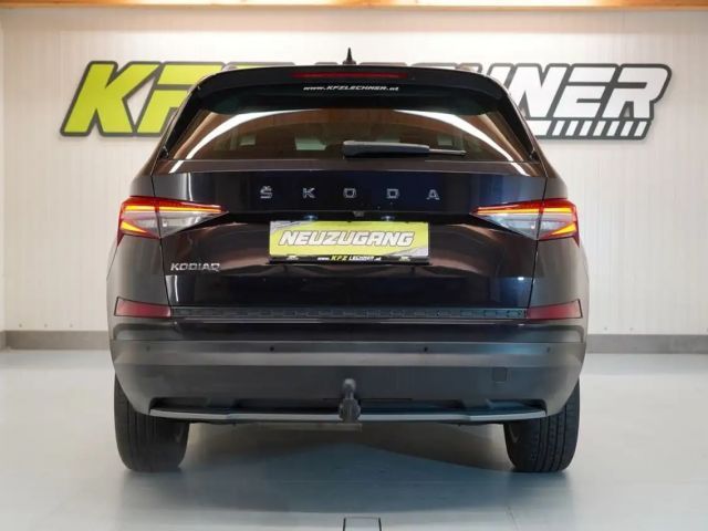 Skoda Kodiaq 2,0 TDI DSG ''AHK*LED*NAVI*ACC*VIRTUAL*RFK''