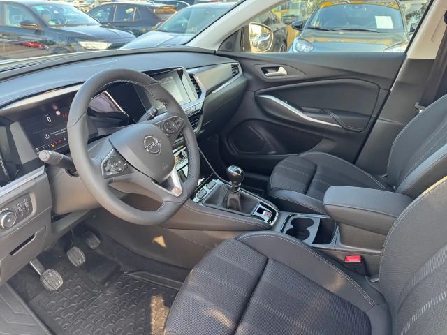 Opel Grandland X 1.2 Turbo Enjoy Turbo
