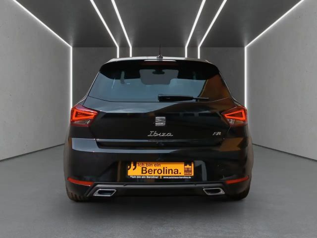 Seat Ibiza 1.0 TSI DSG FR-lijn