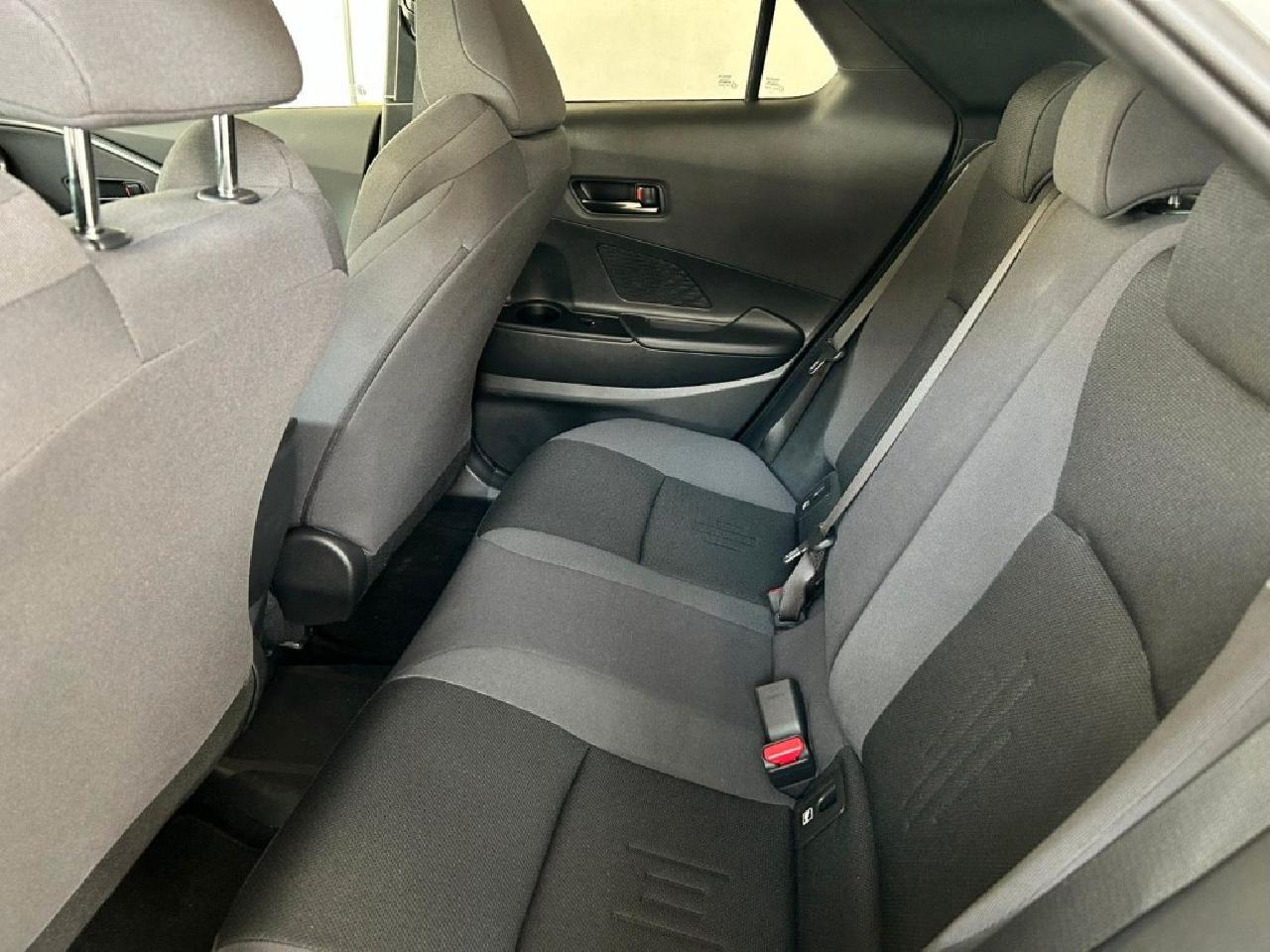 Toyota C-HR 5-deurs Team D Technik