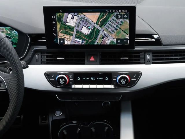 Audi A4 35 TDI Avant Competition S-Line