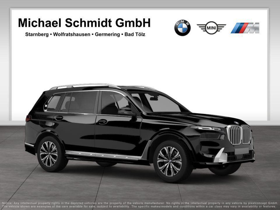 BMW X7 xDrive40i