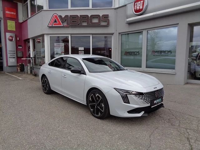 Peugeot 508 EAT8 GT-Line Hybrid