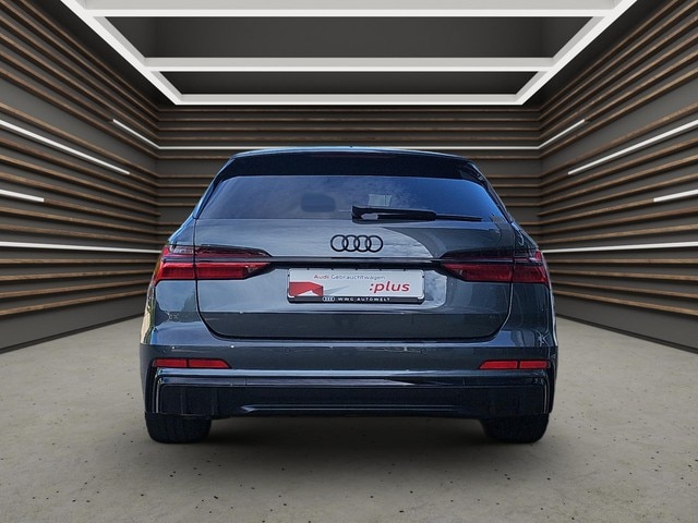 Audi S6 Avant Quattro