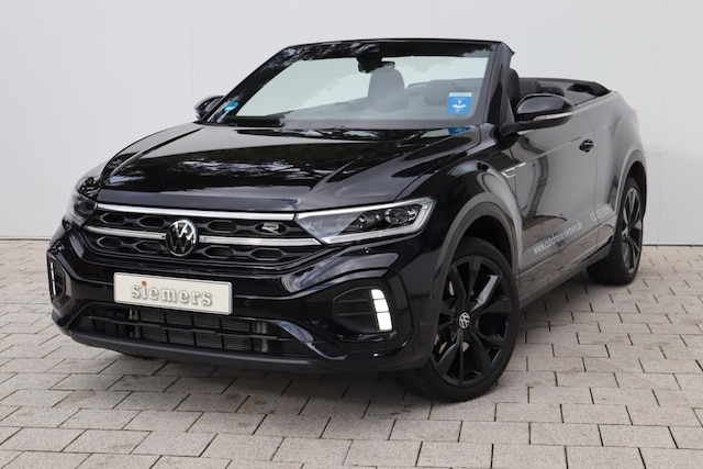 Volkswagen T-Roc Cabriolet R-Line