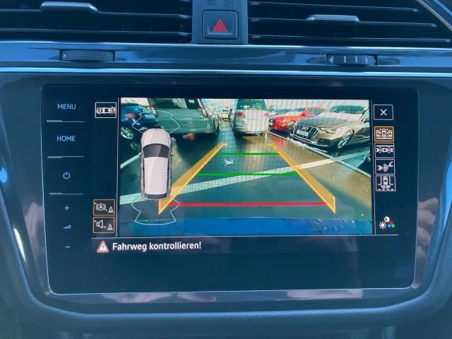 Volkswagen Tiguan 2.0 TDI Allspace DSG