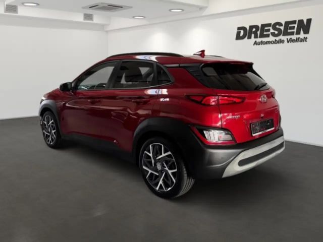 Hyundai Kona Hybrid Prime