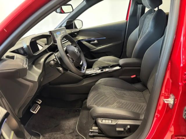 Peugeot 208 GT-Line Hybrid