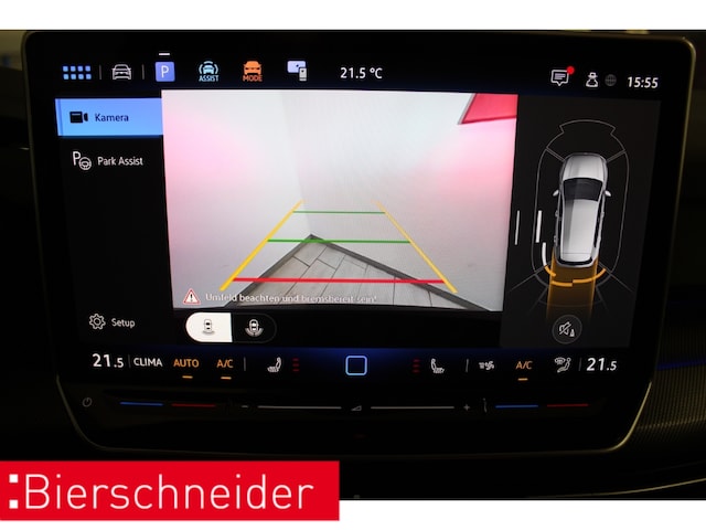 Volkswagen Golf 2.0 TSI DSG Style