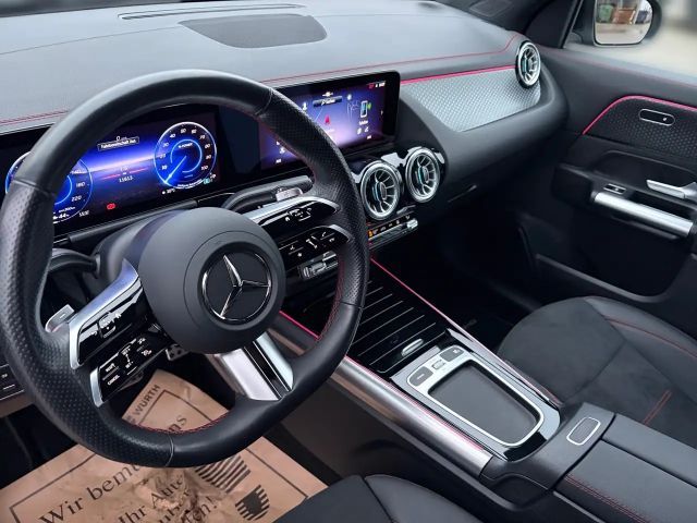 Mercedes-Benz EQA 350 4MATIC AMG Line