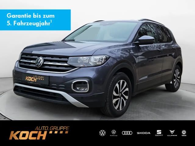 Volkswagen T-Cross 1.0 TSI DSG