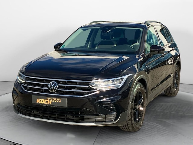 Volkswagen Tiguan 2.0 TSI DSG Sport
