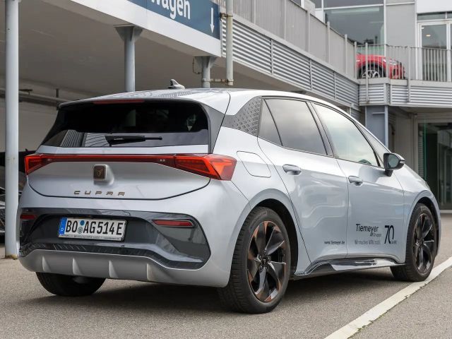 Cupra Born ACC KAMERA LED LM19 NAVI SITZHZ