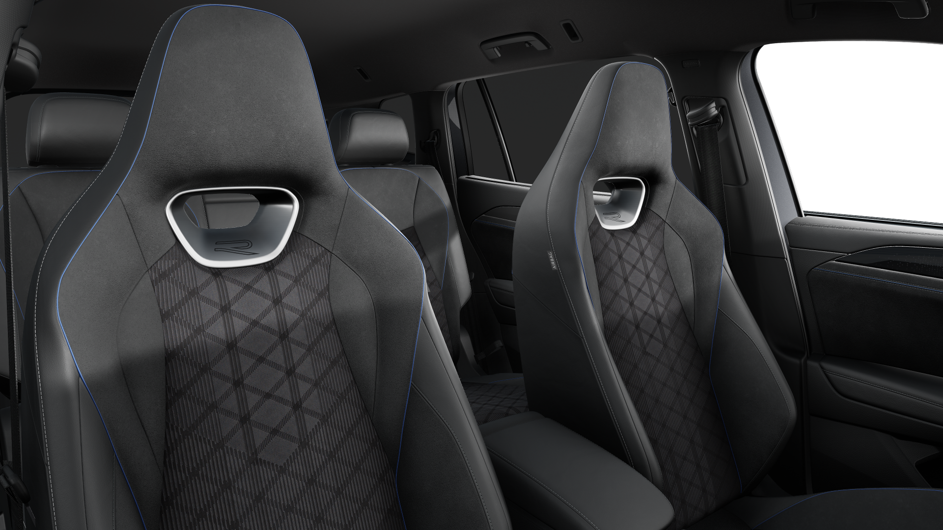 Volkswagen Tayron 2.0 TDI DSG R-Line