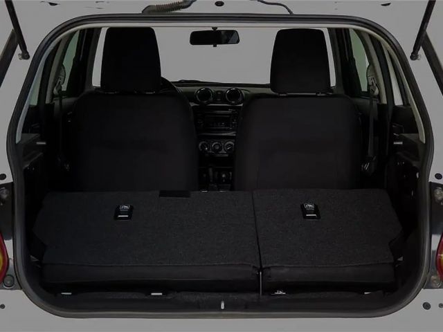 Suzuki Swift Clear DualJet Hybrid