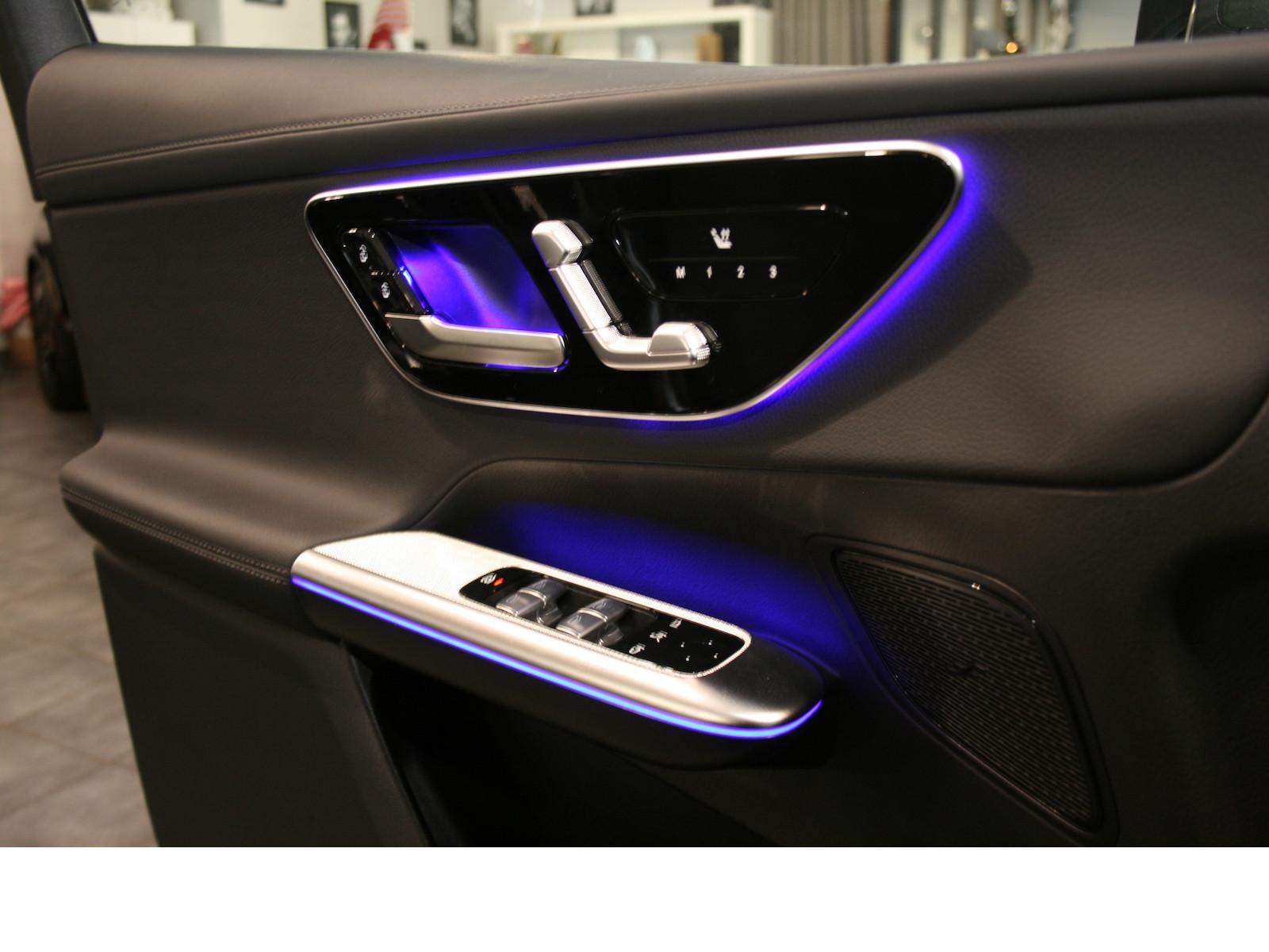 Mercedes-Benz GLC 300 4MATIC AMG Line