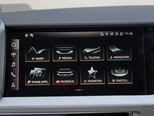 Audi A1 40 TFSI Sportback