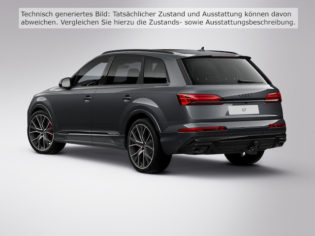 Audi Q7 50 TDI Quattro S-Line