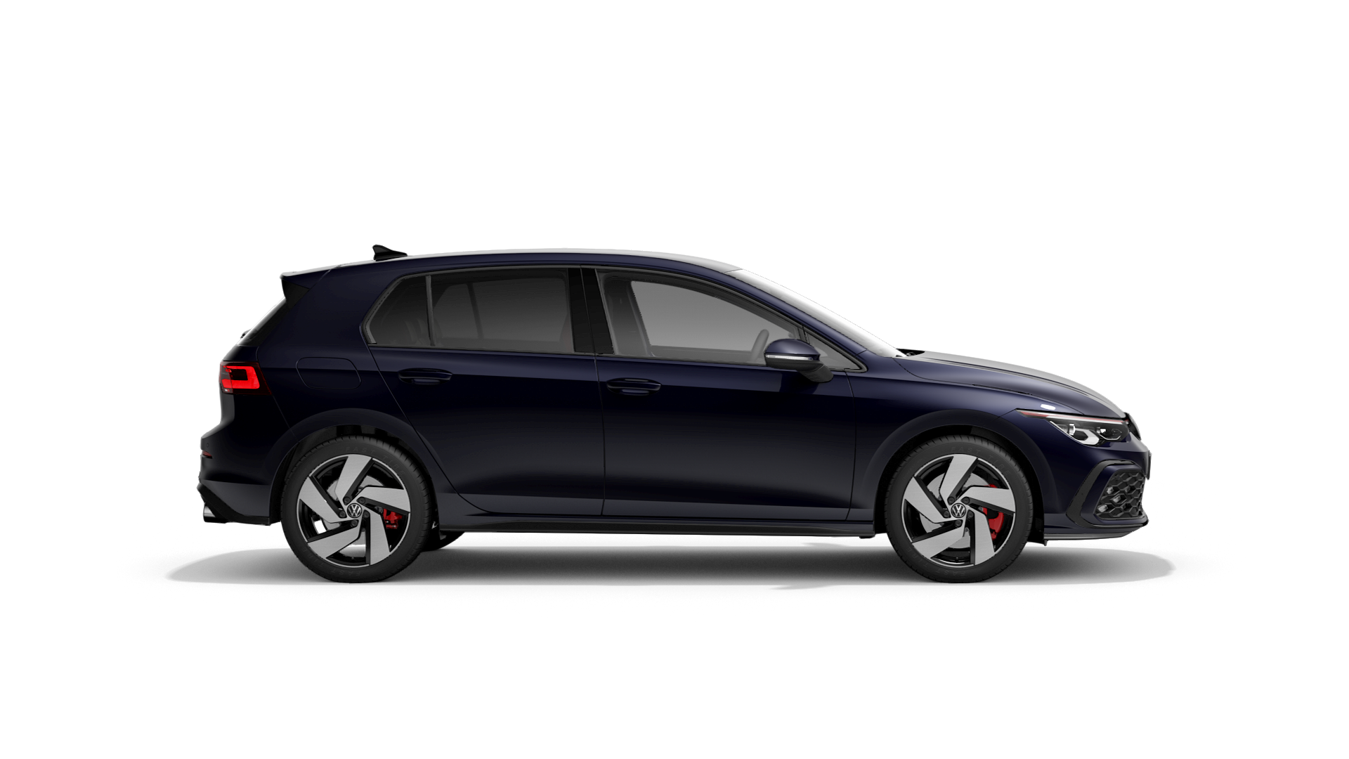 Volkswagen Golf 2.0 TSI Golf VIII