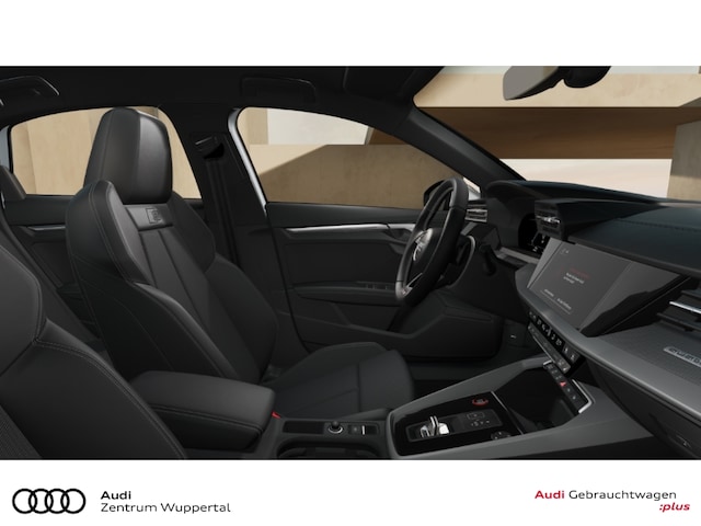 Audi S3 Quattro S-Tronic Sedan