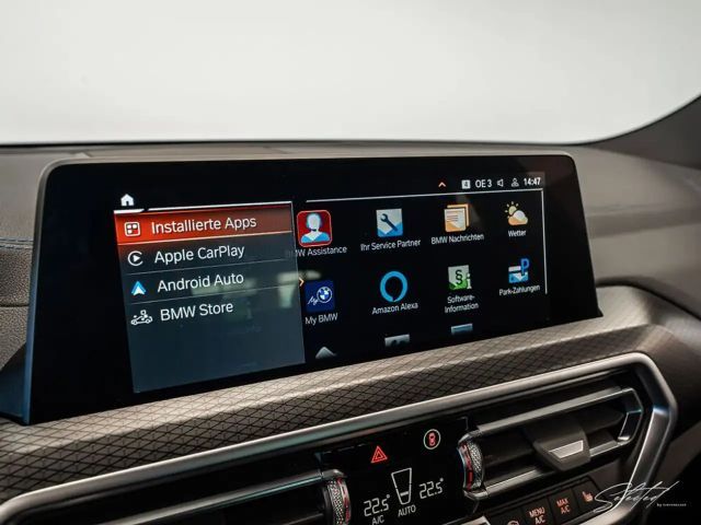 BMW X3 M-Sport xDrive20d