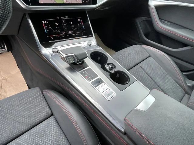 Audi A6 45 TFSI Quattro S-Line Sedan