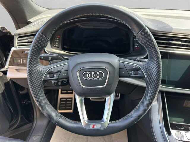 Audi Q8 50 TDI Quattro