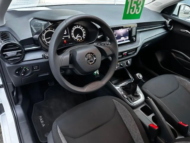 Skoda Fabia Active