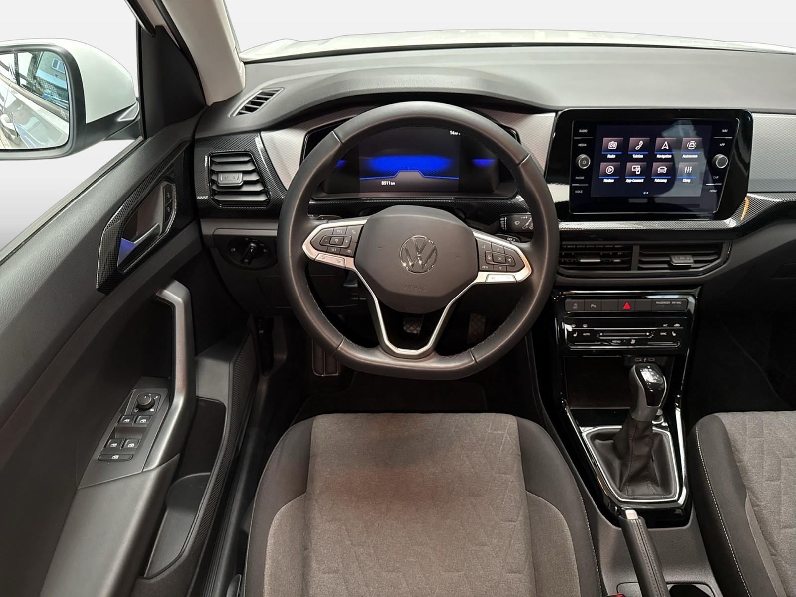 Volkswagen T-Cross 1.0 TSI DSG Style