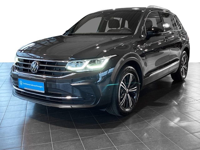 Volkswagen Tiguan 1.4 TSI eHybrid