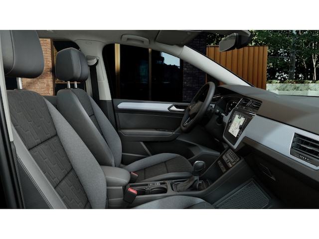 Volkswagen Touran 2.0 TDI Comfortline DSG