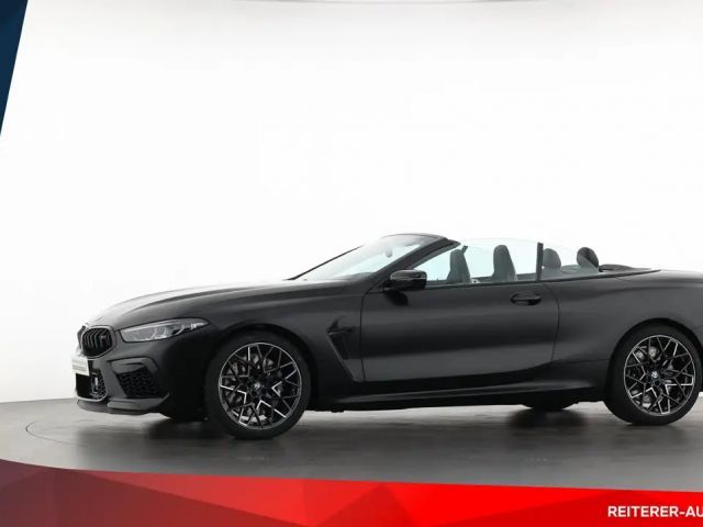 BMW M8 Cabrio