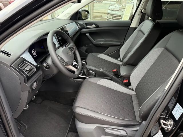 Volkswagen T-Cross 1.0 TSI DSG