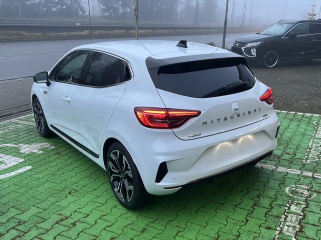 Mitsubishi Colt Hybrid