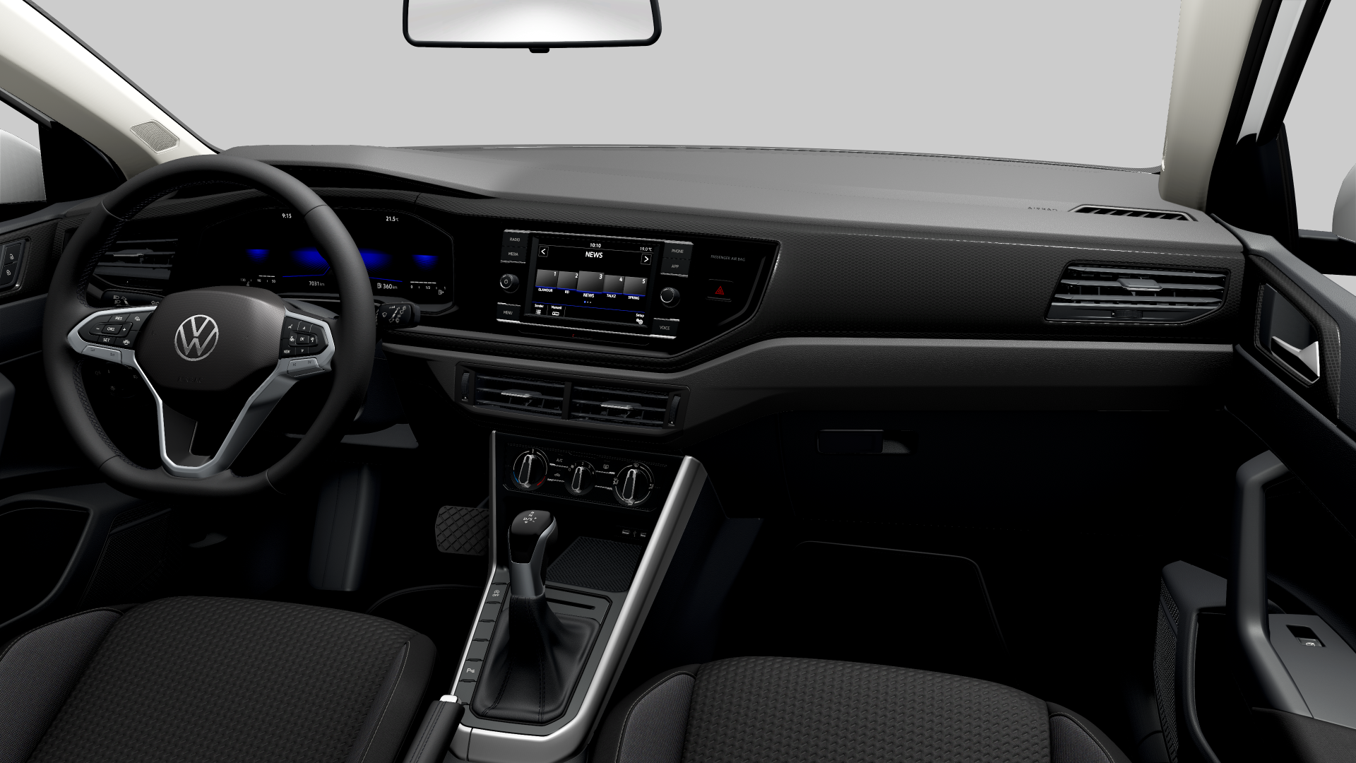 Volkswagen Polo 1.0 TSI DSG Life