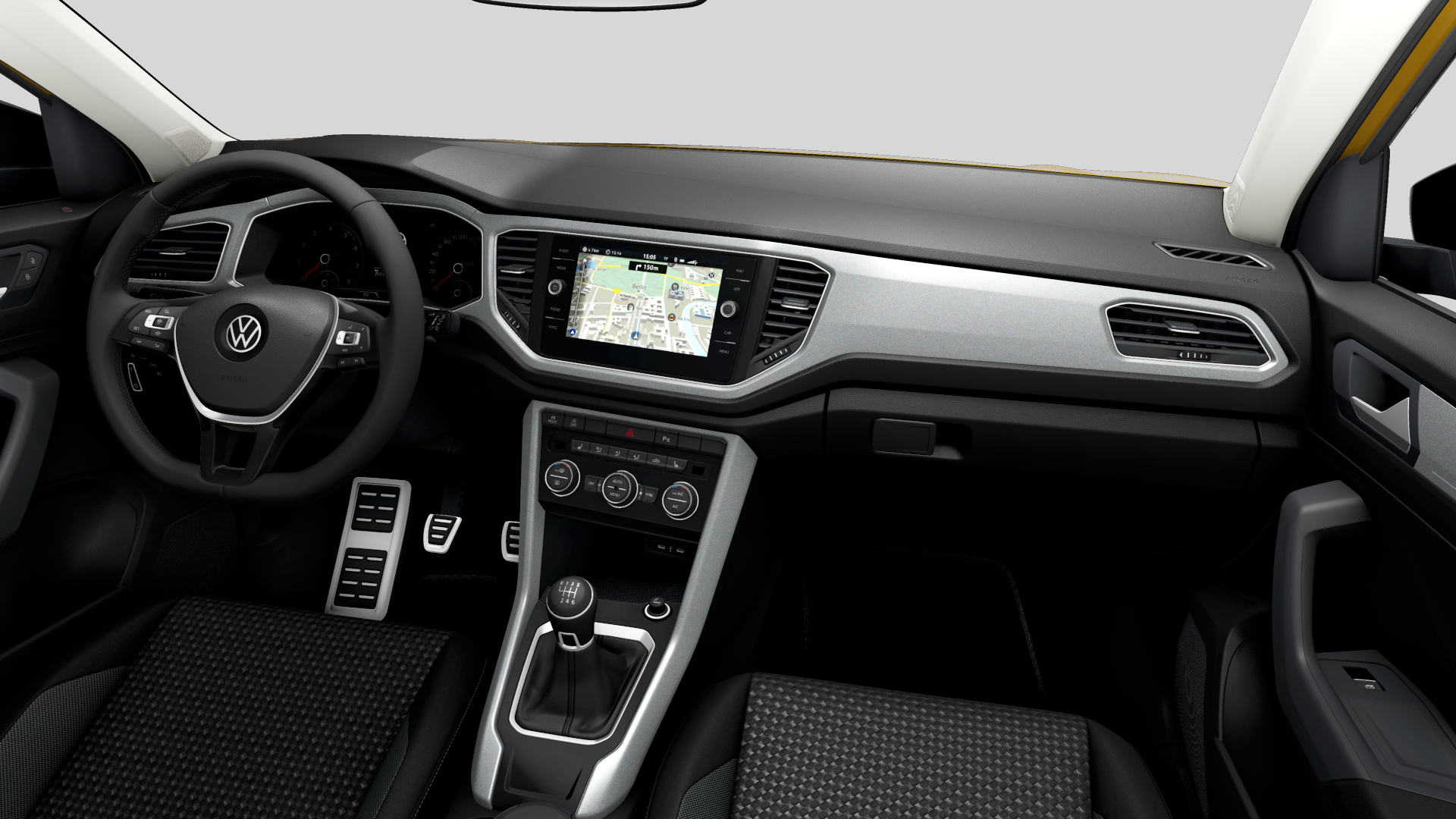 Volkswagen T-Roc 1.5 TSI