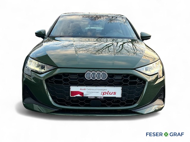 Audi A3 35 TFSI S-Tronic Sedan