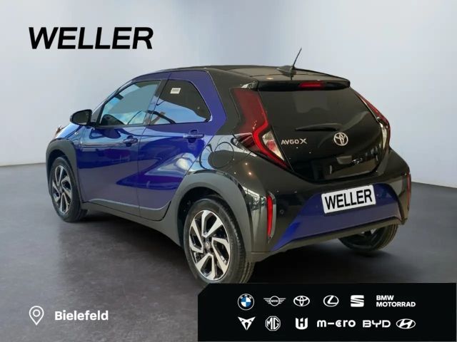 Toyota Aygo X Hatchback