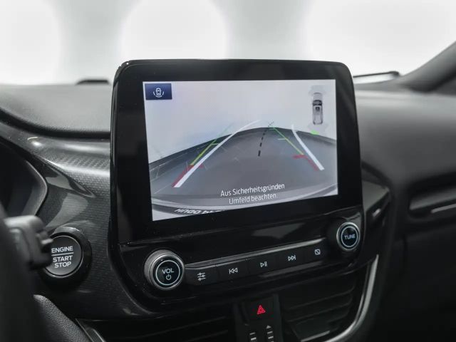 Ford Puma EcoBoost ST Line