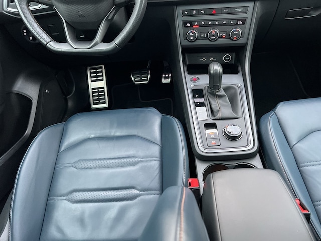 Cupra Ateca 2.0 TSI 4Drive DSG