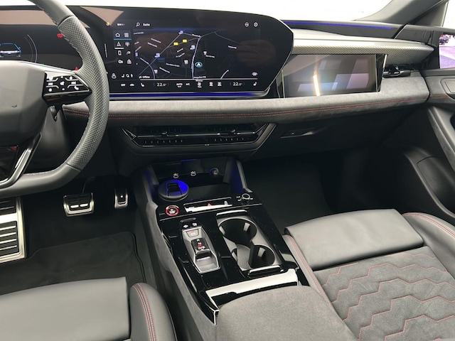 Audi A6 e-tron Avant Performance