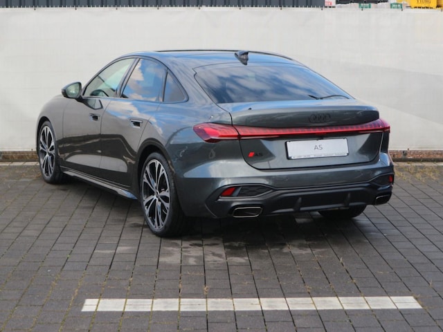 Audi A5 Quattro S-Tronic