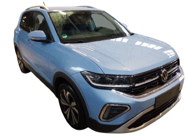Volkswagen T-Cross 1.0 TSI DSG Style