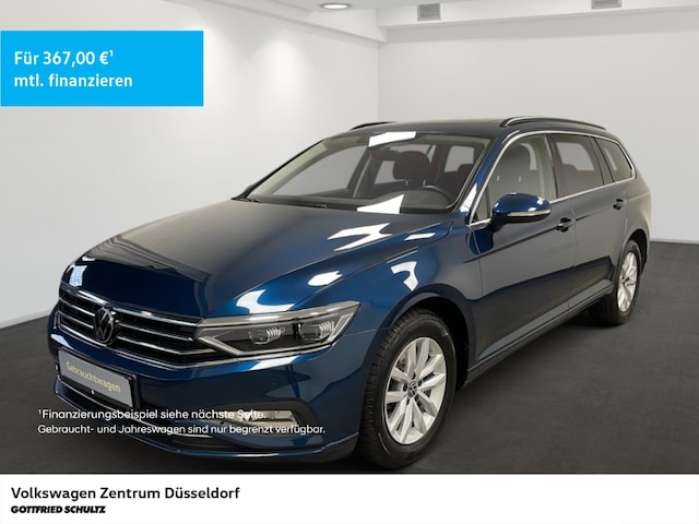 Volkswagen Passat 2.0 TDI Business DSG Variant