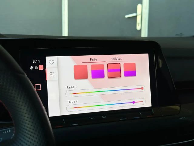 Volkswagen Golf DSG GTI