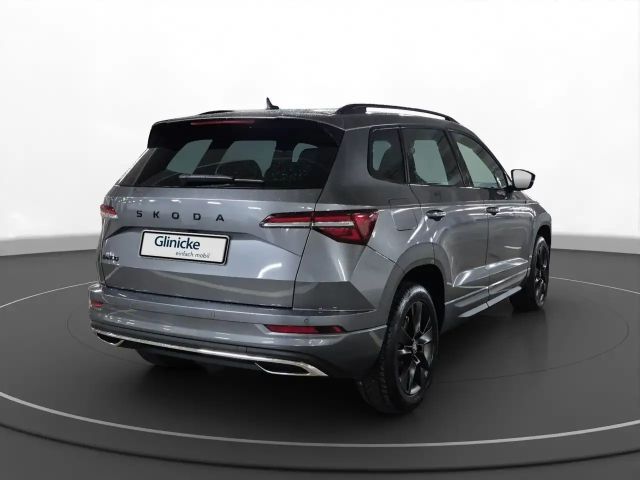 Skoda Karoq 1.5 TSI ACT Sportline