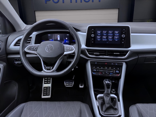 Volkswagen T-Roc 2.0 TDI DSG