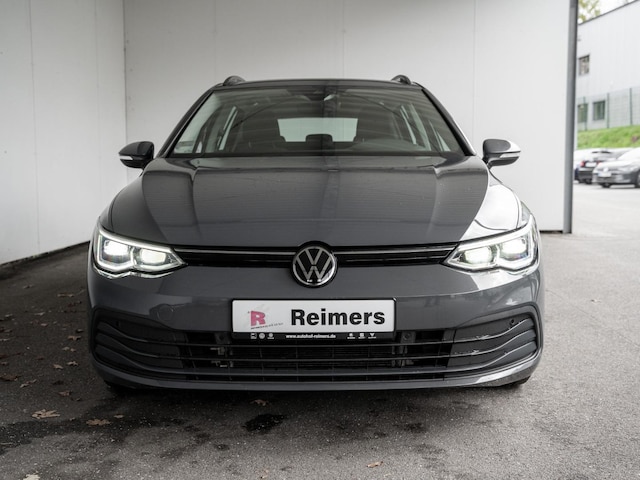 Volkswagen Golf 2.0 TDI Golf VIII Variant