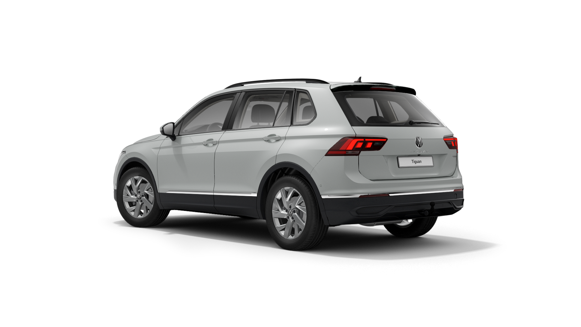 Volkswagen Tiguan DSG