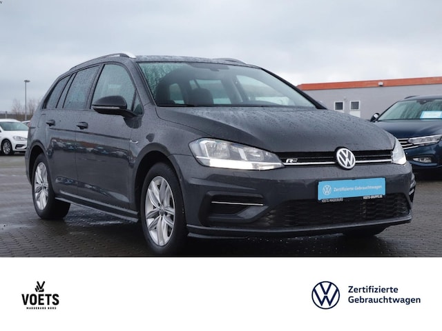 Volkswagen Golf Comfortline R-Line Variant